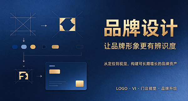 道孚县品牌设计